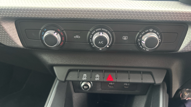 Audi A1 25 TFSI S Line 5dr Petrol Hatchback